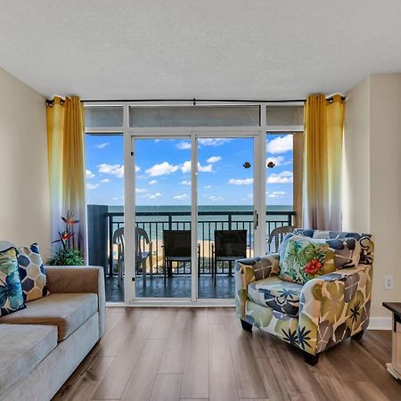 Beachfront Condo In Atlantica Resort With Pool Μιρτλ Μπιτς Εξωτερικό φωτογραφία