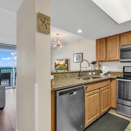 Beachfront Condo In Atlantica Resort With Pool Μιρτλ Μπιτς Εξωτερικό φωτογραφία