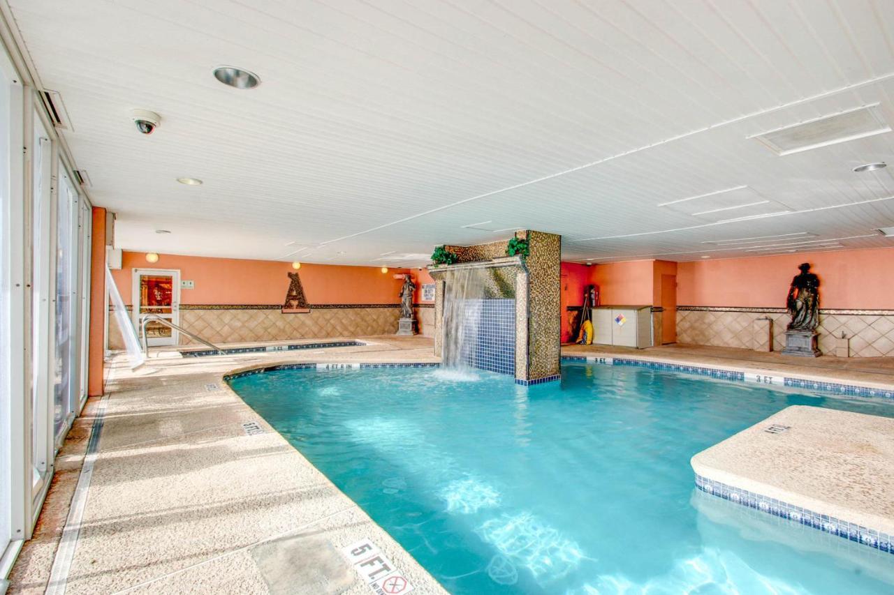 Beachfront Condo In Atlantica Resort With Pool Μιρτλ Μπιτς Εξωτερικό φωτογραφία