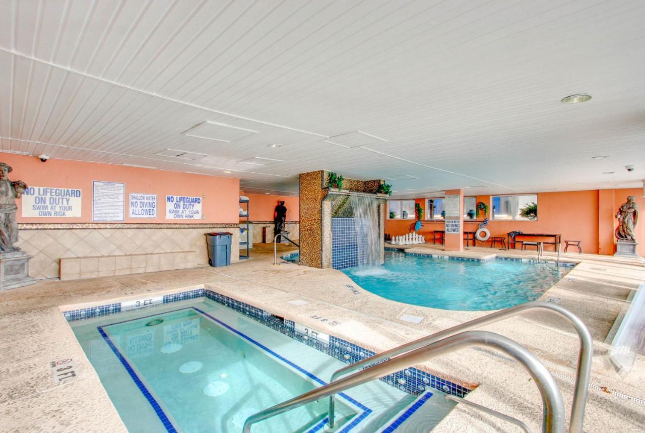 Beachfront Condo In Atlantica Resort With Pool Μιρτλ Μπιτς Εξωτερικό φωτογραφία