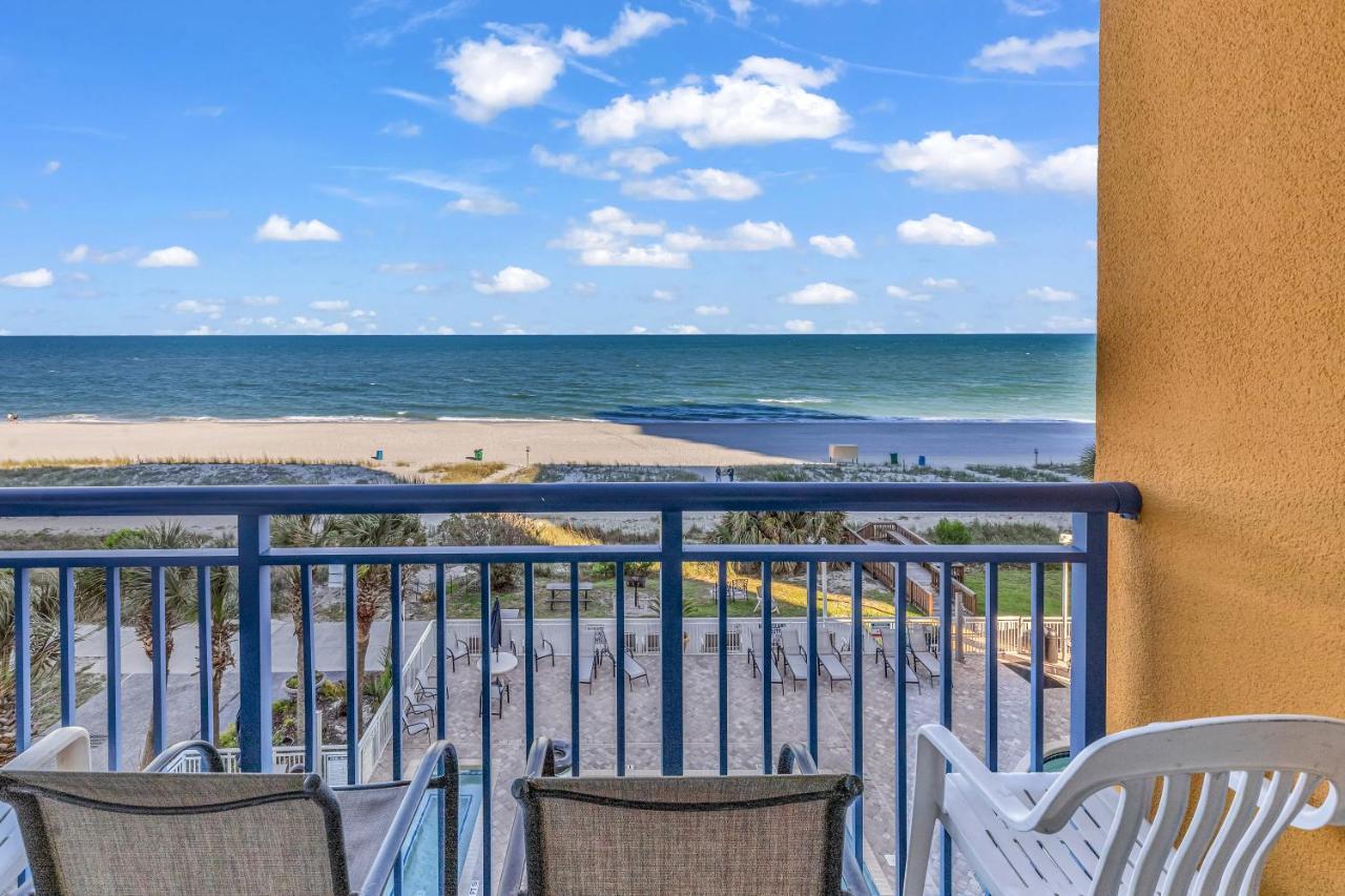 Beachfront Condo In Atlantica Resort With Pool Μιρτλ Μπιτς Εξωτερικό φωτογραφία