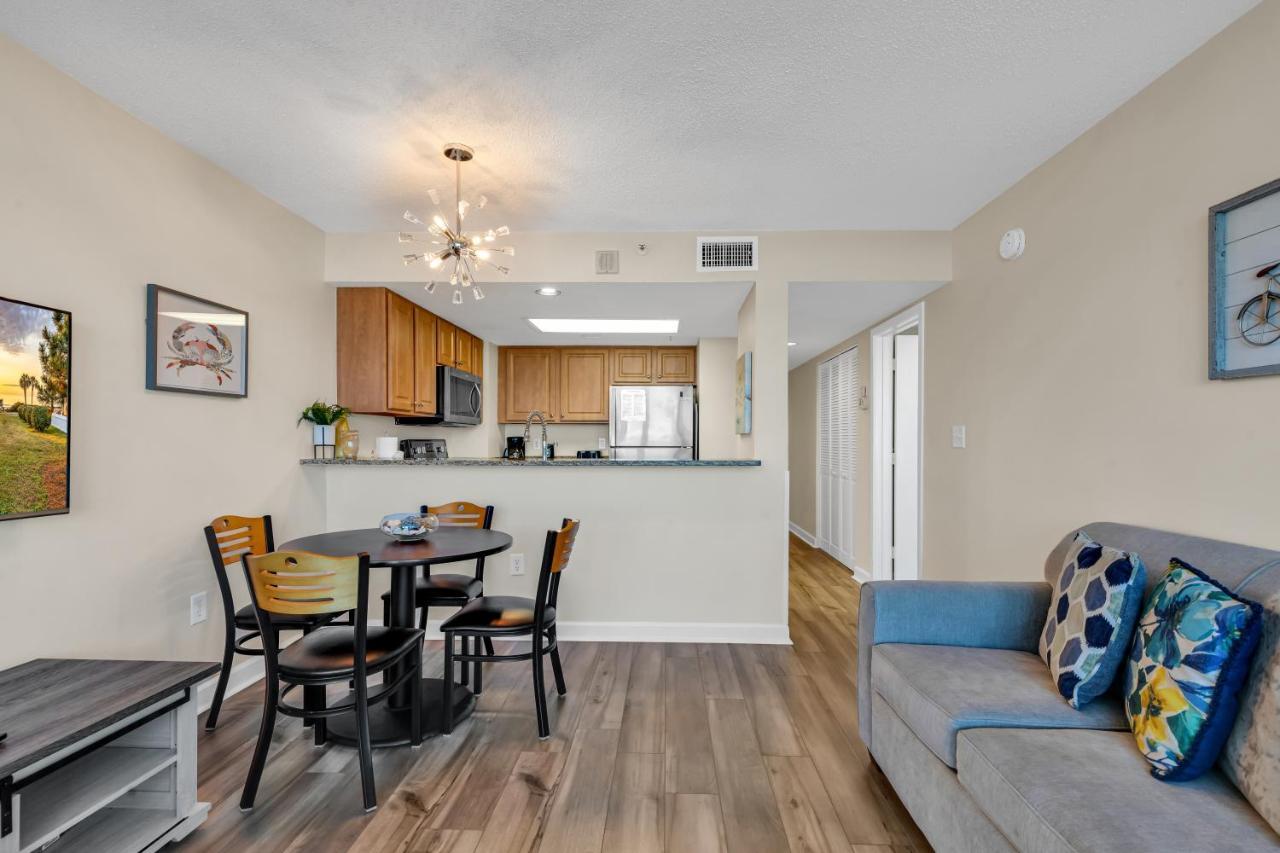 Beachfront Condo In Atlantica Resort With Pool Μιρτλ Μπιτς Εξωτερικό φωτογραφία