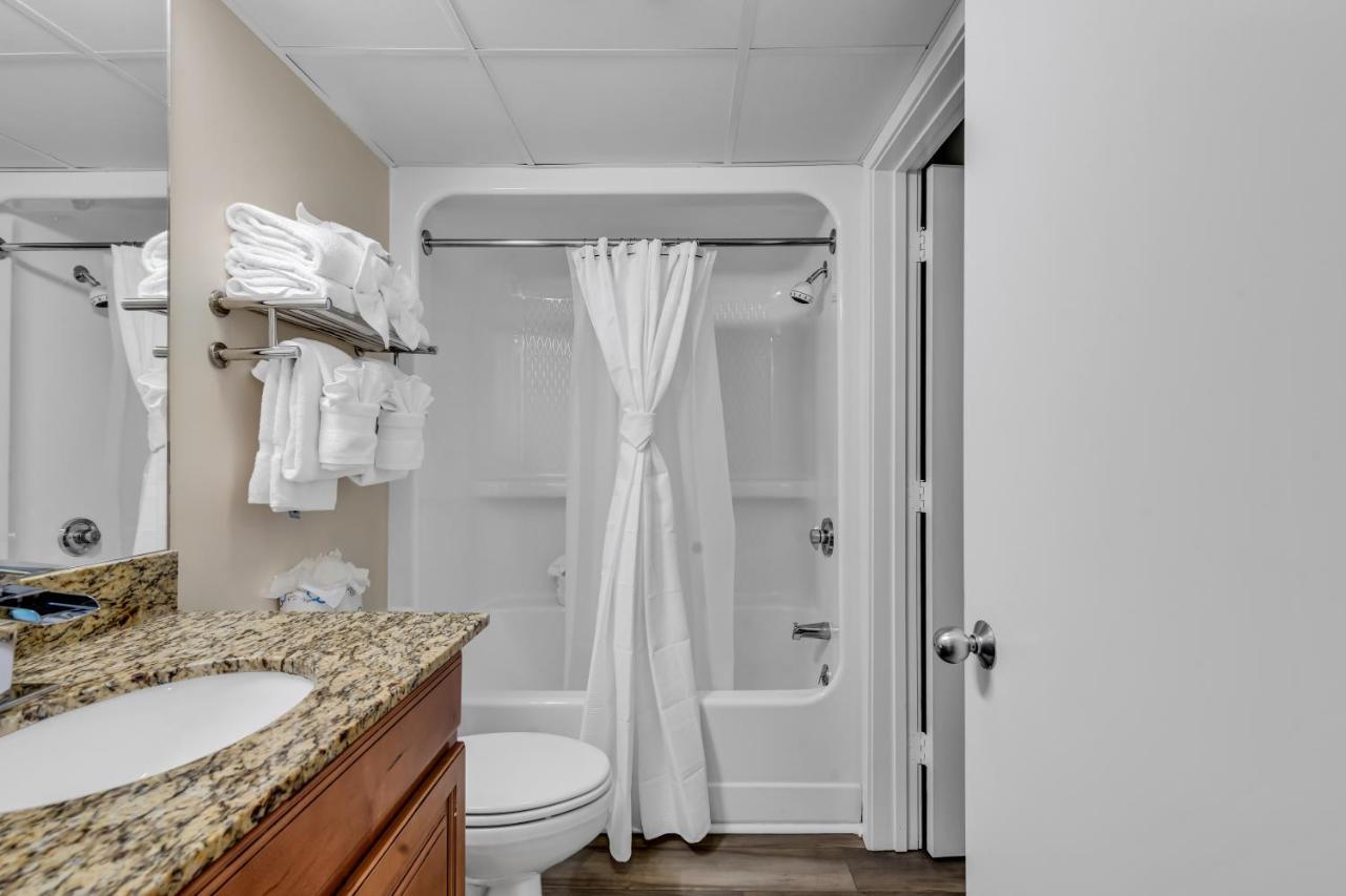 Beachfront Condo In Atlantica Resort With Pool Μιρτλ Μπιτς Εξωτερικό φωτογραφία