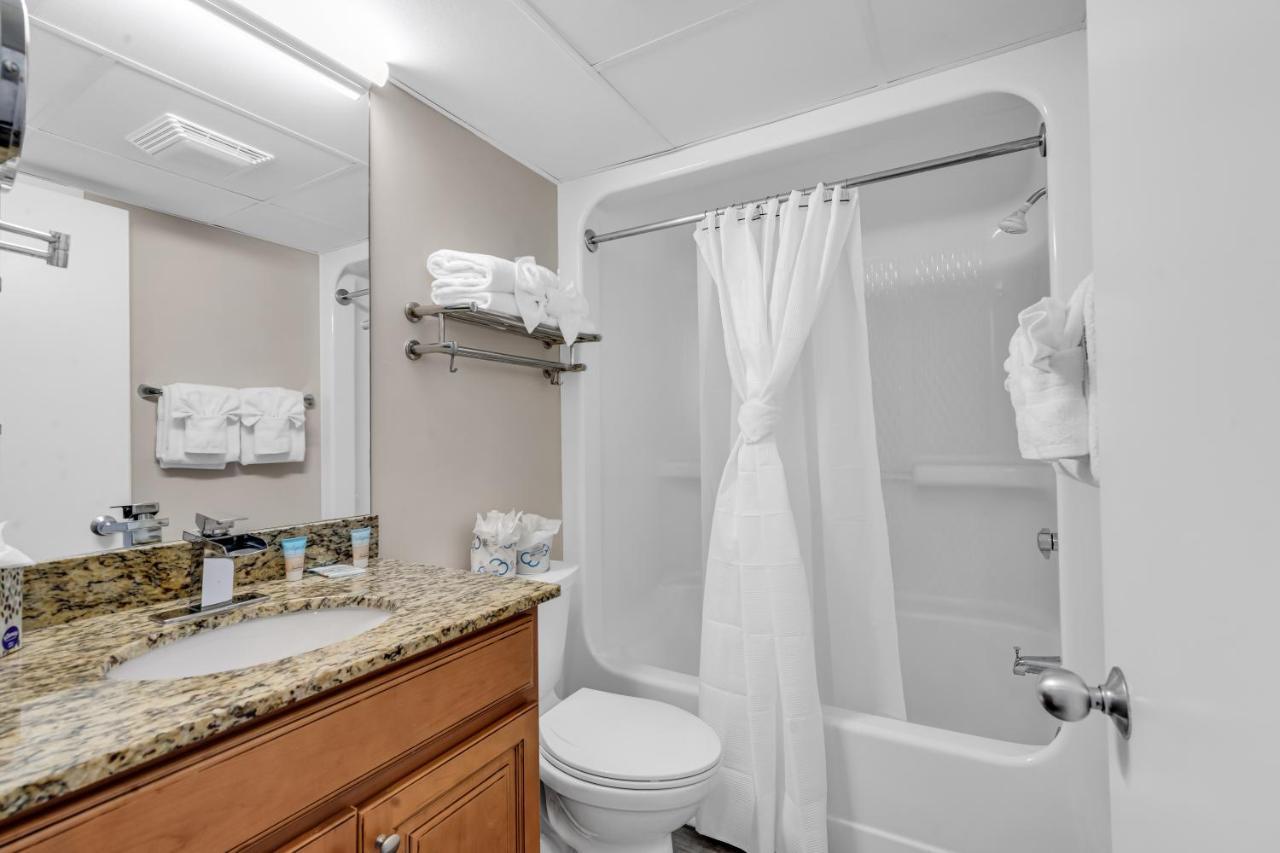 Beachfront Condo In Atlantica Resort With Pool Μιρτλ Μπιτς Εξωτερικό φωτογραφία
