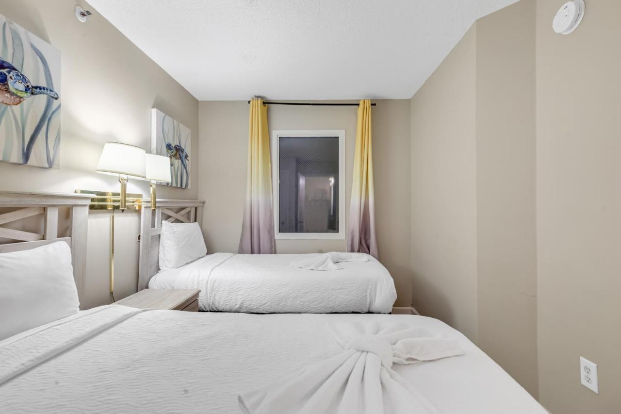 Beachfront Condo In Atlantica Resort With Pool Μιρτλ Μπιτς Εξωτερικό φωτογραφία